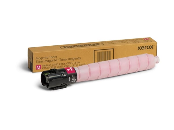Xerox - Magenta - original - tonerpatron - for AltaLink C8130, C8135, C8145, C8155, C8170; VersaLink C8170
