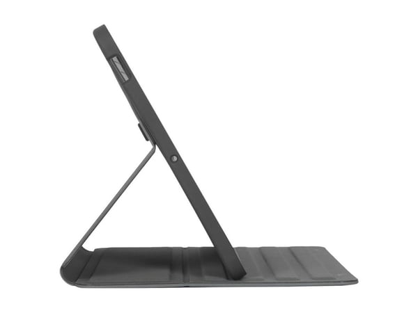 Targus Click-In - Vikbart fodral för surfplatta - svart - för Apple 11-inch iPad Pro (M4)