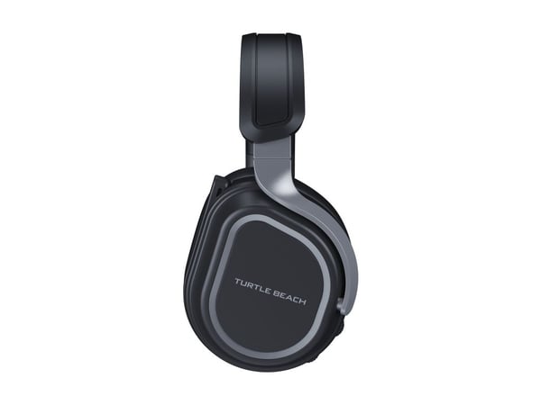 Turtle Beach Stealth 700 - 3. generasjon - hodesett - full størrelse - Bluetooth / 2,4 GHz radiofrekvens - trådløs - lydisolerende - svart
