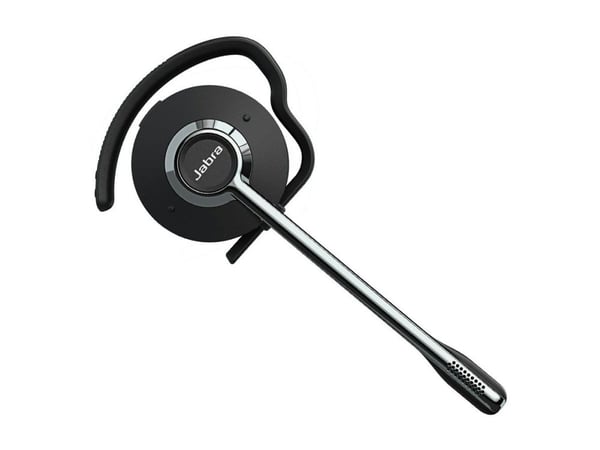 Jabra Engage - Hodesett - on-ear - konvertibel - erstatning - trådløs - UC-sertifisert