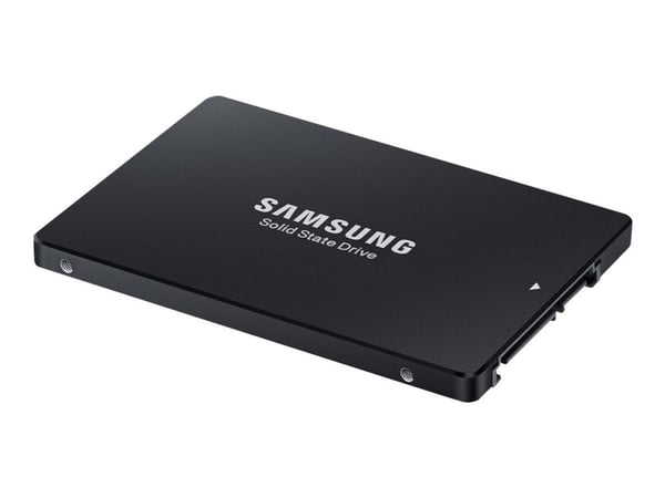 Samsung PM893, 480 GB, 2,5", 550 MB/s, 6 Gbit/s