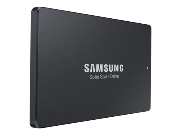 Samsung PM893, 480 GB, 2,5", 550 MB/s, 6 Gbit/s