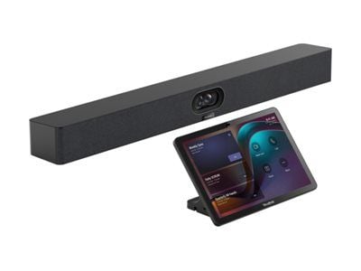 Yealink MeetingBar A40 - Alt-i-ett-videobar (CTP25 Touch Console)