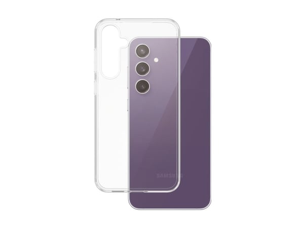 SAFE. by PanzerGlass - Baksidedeksel for mobiltelefon - termoplast-polyuretan (TPU) - for Samsung Galaxy S23 FE