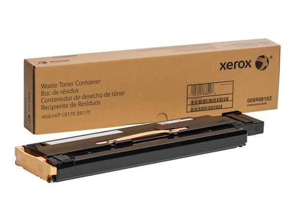 Xerox - Toneroppsamler - for AltaLink B8170, B8270, C8170, C8270; VersaLink C8170