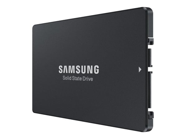 Samsung PM893, 480 GB, 2,5", 550 MB/s, 6 Gbit/s