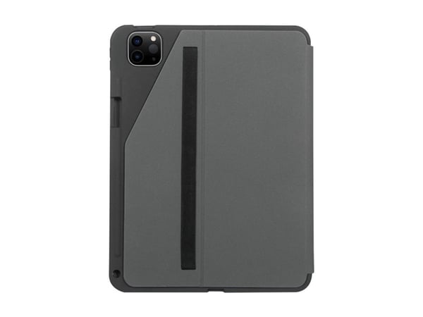 Targus Click-In - Vikbart fodral för surfplatta - svart - för Apple 11-inch iPad Pro (M4)