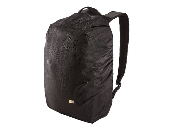 Case Logic Era - Ryggsekk for kamera / drone - polyester, melangestoff - grå, svart - 13"