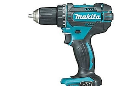 Makita DDF482Z - Drill/driver - trådløs - 2 hastigheter - nøkkelfri borhylse 13 mm - 62 N·m - uten batteri - 18 V - SOLO