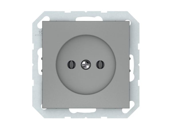 Vilma Socket Grey Rp16-001-02 Qr1000