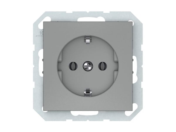 Vilma Socket Grey Rp16-002-02 Qr1000
