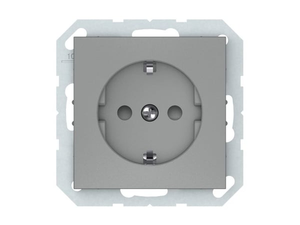 Vilma Socket Grey Rp16-002-22 Qr1000