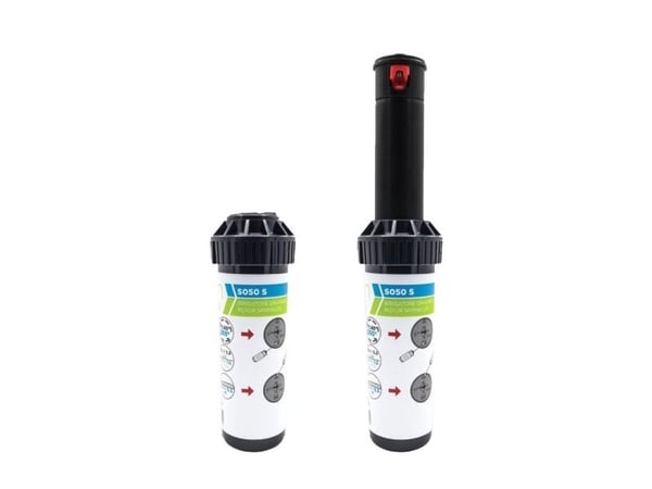 Rain Sprinkler S050 S (With Color Sticker)