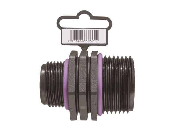 Rain Nipple Rid.3/4Inmx1/2Inm C/Or