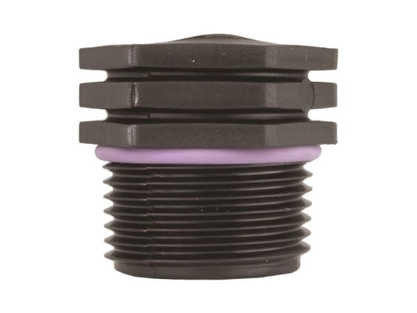 Rain Threaded Plug 3/4Inm C/Or