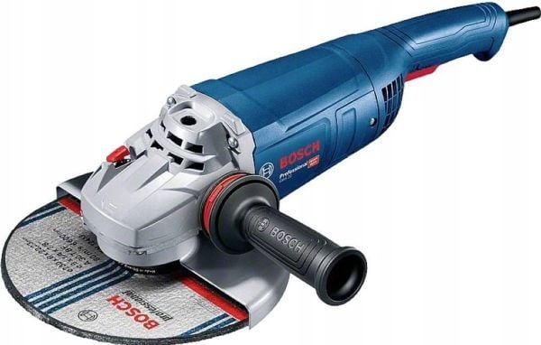 Bosch vinkel-/slipmall GWS 22-180 J