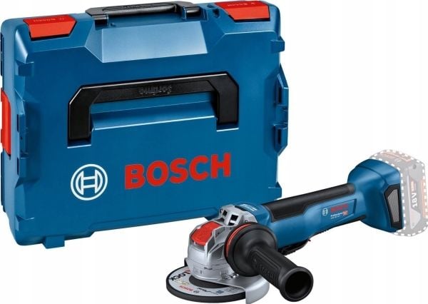 Bosch GWX 18V-10 P PROFESSIONAL, 9000 RPM, Batteri, 1,9 kg, Børsteløs motor - SOLO