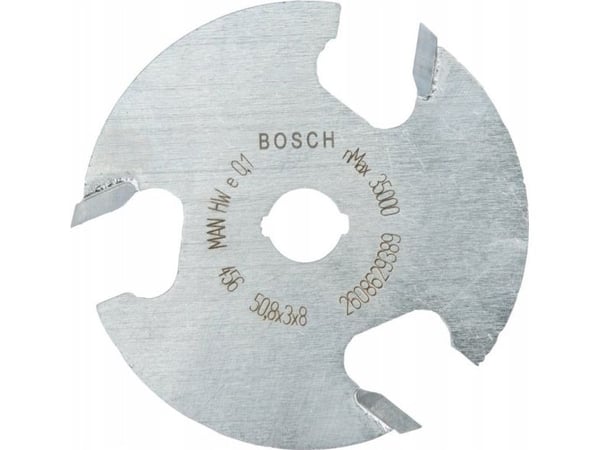 Bosch SKIVENOTFRÆSER 50,8MM H3MM HM