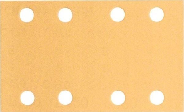Bosch SLIBEBLAD RW TOP 80X133MM K400 10 kpl