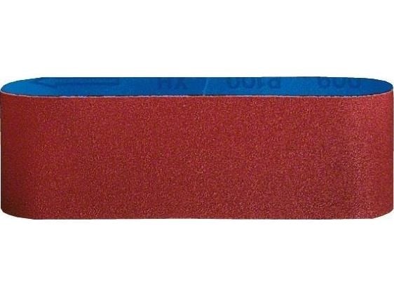 Bosch slipebånd 65x410 mm K120, 3 stk