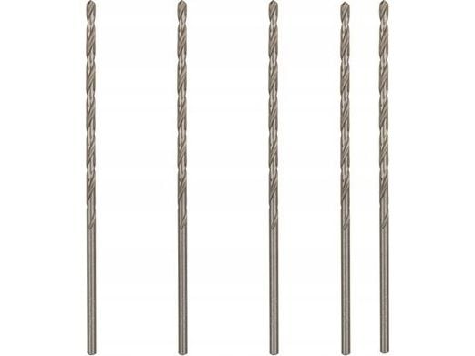Bosch METALBOR HSS-G LANG 3,2X66X100MM 5 STK