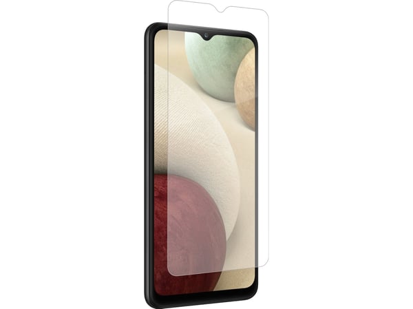 ZAGG InvisibleShield Glass Elite+ - Skjermbeskyttelse for mobiltelefon - glass - for Samsung Galaxy A12