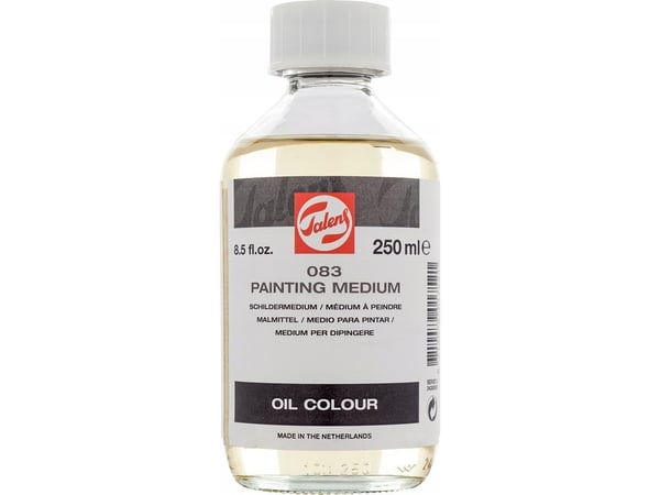 Talens Painting Medium Normal 083 flaska