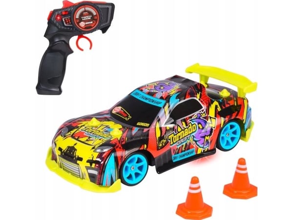 Dickie RC Tornado Drift, RTR 2,4 GHz 201104007