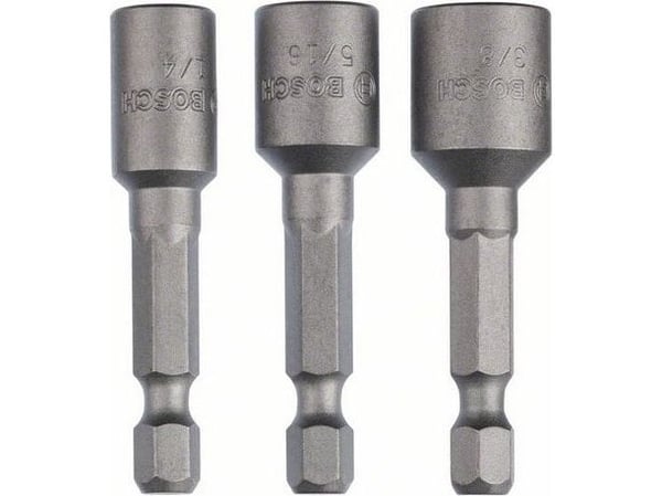 Bosch pipeskiftenøkkelsett 3 deler Bosch 2608551077