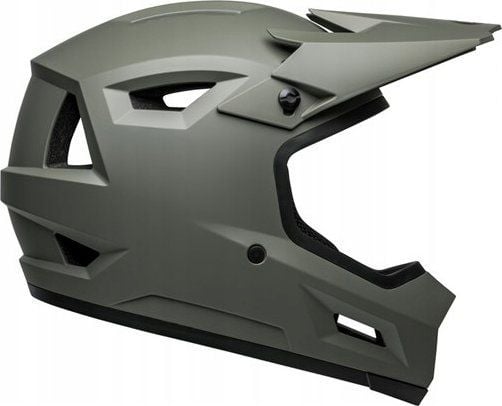 Bell full face-hjelm SANCTION 2 matt dark gray str. L (57-59 cm)