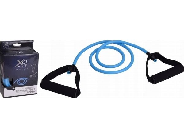 XQMax kuminauha 1 johdin XQMAX SININEN KESKIKOKOINEN