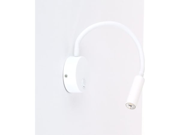 Vegglampe TK Lighting Tk Lighting Lagos 5921 vegglampe vegglampe 1x6W G9 hvit Vegglampe TK Lighting Tk Lighting Lagos 5921 vegglampe vegglampe 1x6W G9 hvit