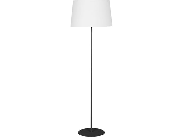 Lampa podłogowa TK Lighting Tk Lighting Maja 5547 lampa stojąca podłogowa 1x15W E27 svart/hvit