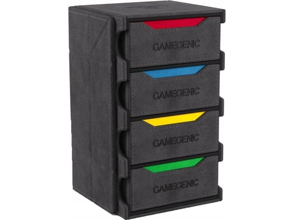 Gamegenic: Tokens' Lair Black