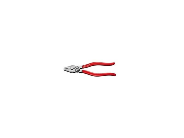 Wiha Z 60 0 01, Stål, Rød, 180 mm, 261 g