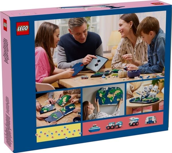 LEGO Family 41838 Reiseminner