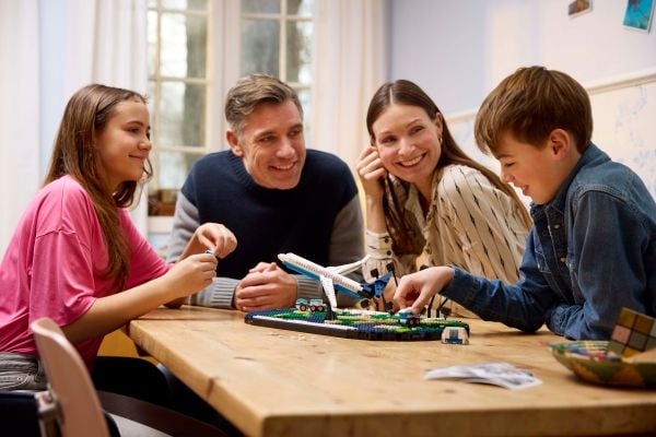 LEGO Family 41838 Reiseminner