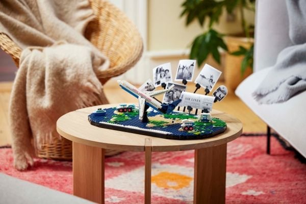 LEGO Family 41838 Reiseminner