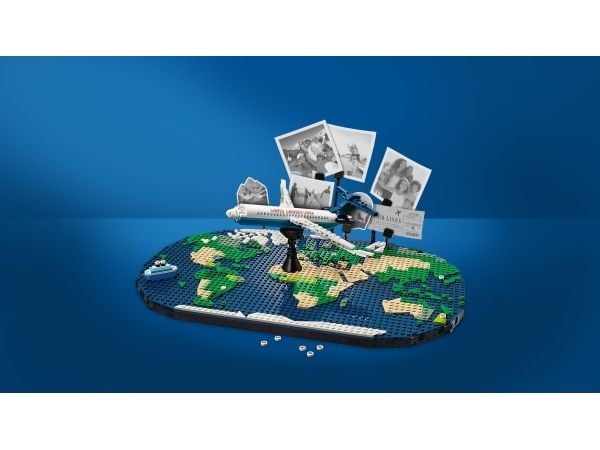LEGO Family 41838 Reiseminner