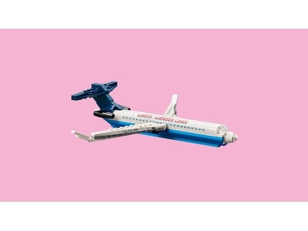 LEGO Family 41838 Reiseminner