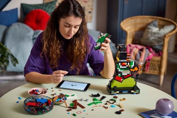 LEGO Super Mario 71438 Super Mario World™: Mario og Yoshi