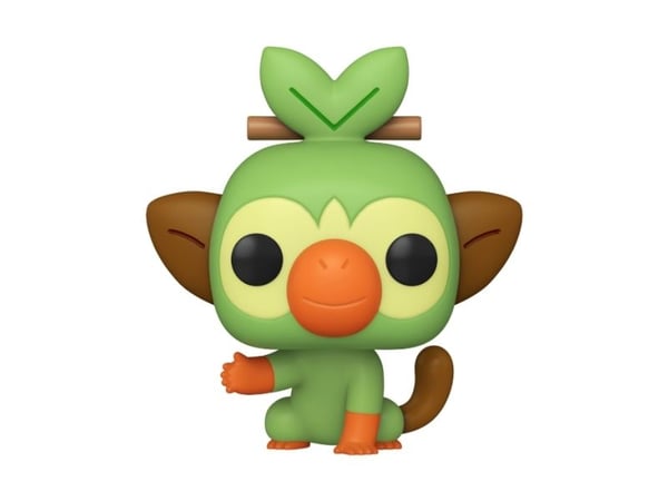 FUNKO POP Vinilinė figūrėlė: Pokemonai - Grookey