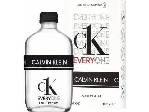 Calvin Klein Eau de Parfum Calvin klein everybody EDP 100ml