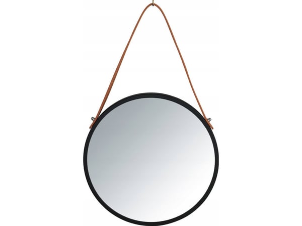 WENKO väggspeglar BORRONE, Ø 30 cm