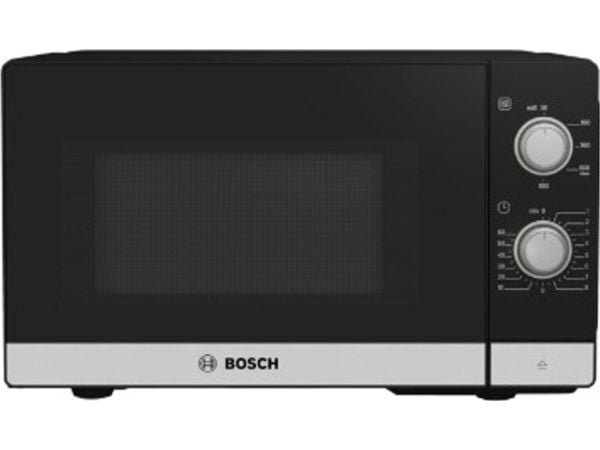 Bosch Serie | 2 FFL020MS2 - Mikrobølgeovn - 20 liter - 800 W - rustfritt stål