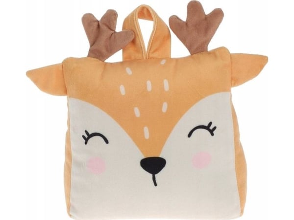 Home Styling Collection dørstopper Forest Friends, 17 cm