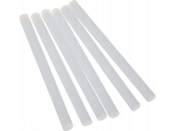 DP Håndverkslimstifter Limstifter 7mm x 10cm 6stk