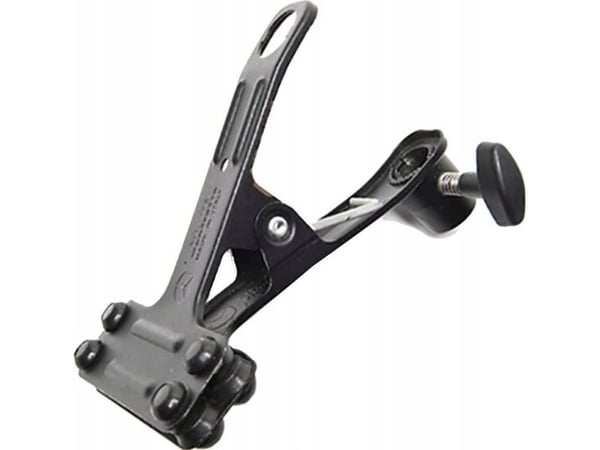 Manfrotto 175, Svart, Rostfritt stål, 320 g, 156 mm