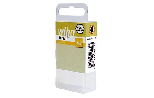 Wiha 36282, 20 stykker, Pozidriv, PZ 2, 25 mm, 116 g, 25,4 / 4 mm (1 / 4")