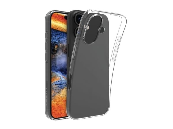 dbramante1928 Greenland - Baksidedeksel for mobiltelefon - plastikk - blank - for Apple iPhone 16